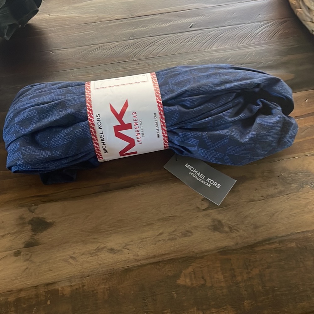 Michael Kors Mens Loungewear pants